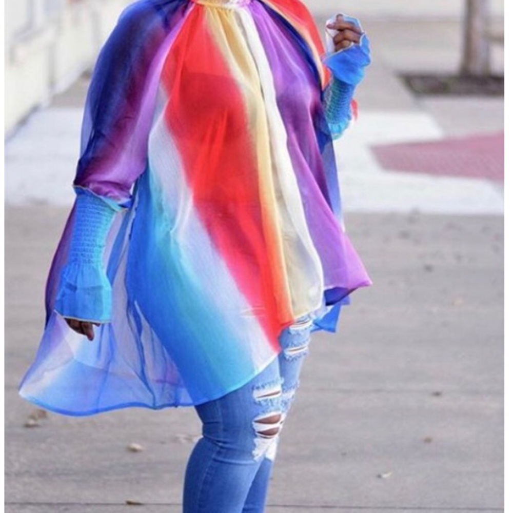Women Chiffon Dress